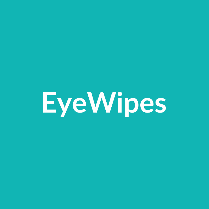 EyeWipes