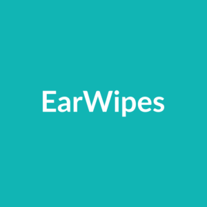 EarWipes - Chusteczki do uszu (zestaw)