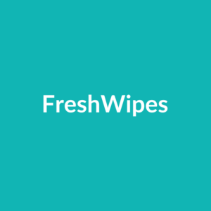 FreshWipes - Chusteczki na kamien nazebny (zestaw)