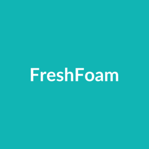 FreshFoam - Pianka do czyszczenia lap